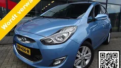 Blauw Gebruikt 2013 Hyundai ix20 MPV | € 8.845 (Eerlijke prijs)