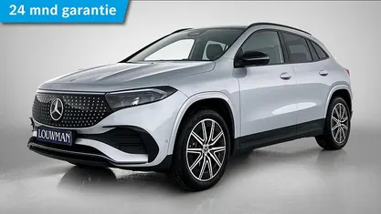 Occasion Mercedes EQA250+ Business 140 kW (191 PK) 2025 Zilver SUV