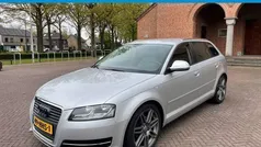 Gebruikt 2008 Audi A3 Hatchback | € 6.295 (Eerlijke prijs)
