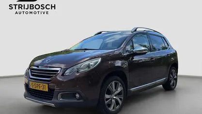 Occasion Peugeot 2008 120 PK (88 kW) 2013 SUV