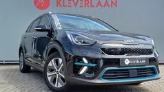 Zwart Gebruikt 2021 Kia e-Niro SUV | € 27.450 (Eerlijke prijs)