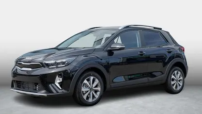 Aurora black pearl Nieuw 2025 Kia Stonic SUV | € 27.990 (Eerlijke prijs)