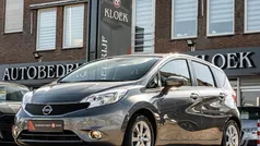 Grijs Gebruikt 2015 Nissan Note S MPV | € 9.950 (Eerlijke prijs)