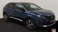 Blauw Gebruikt 2024 Peugeot 3008 Allure MPV | € 32.990 (Eerlijke prijs)