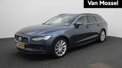Blauw Gebruikt 2021 Volvo V90 Business Edition Stationwagen | € 35.445 (Goede deal)