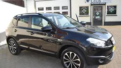 Zwart Gebruikt 2012 Nissan Qashqai 360º SUV | € 7.975 (Eerlijke prijs)