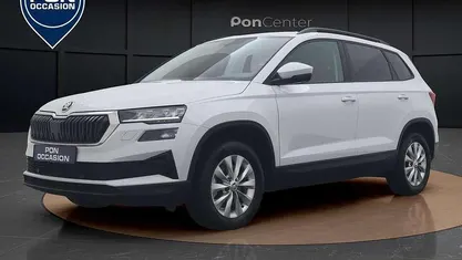 Occasion 2024 Skoda Karoq Business Line SUV | € 29.950 (Super prijs)