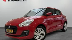 Rood Gebruikt 2021 Suzuki Swift Hatchback | € 13.249 (Eerlijke prijs)