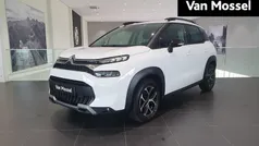 Wit Gebruikt 2022 Citroën C3 Aircross PureTech SUV | € 18.935 (Eerlijke prijs)
