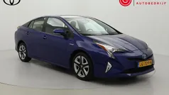 Blauw Gebruikt 2016 Toyota Prius Hatchback | € 17.499 (Eerlijke prijs)