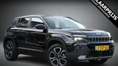 Gebruikt 2024 Jeep Avenger Altitude SUV | € 25.950 (Super prijs)