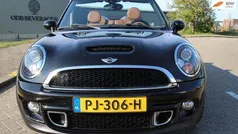 Mini Cooper S Cabriolet