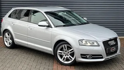 Occasion Audi A3 Sportback 160 PK (117 kW) 2012 Hatchback