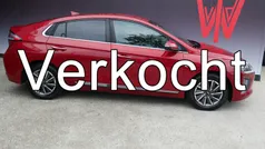 Rood Gebruikt 2019 Hyundai Ioniq Comfort Sedan | € 9.990 (Goede deal)