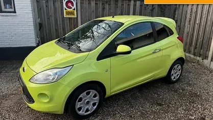 Occasion 2011 Ford Ka Cool & Sound Edition Hatchback | € 3.745 (Eerlijke prijs)