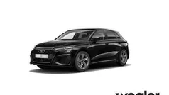 Zwart Gebruikt 2021 Audi A3 Sportback Design Hatchback | € 30.840 (Eerlijke prijs)