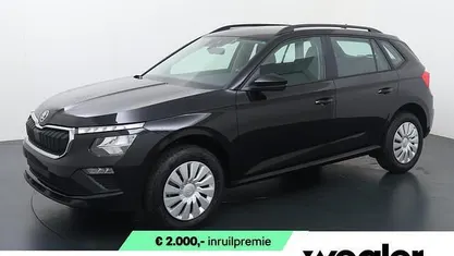 Gebruikt 2025 Skoda Kamiq Essence SUV | € 31.190 (Eerlijke prijs)