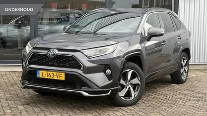 Gebruikt 2021 Toyota RAV4 SUV | € 39.500 (Eerlijke prijs)
