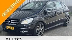 Mercedes B170