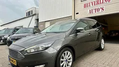 Gebruikt 2017 Ford Focus Titanium Stationwagen | € 6.499 (Eerlijke prijs)