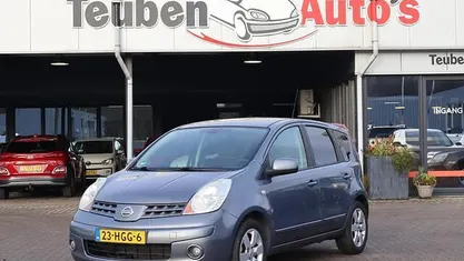 Occasion 2008 Nissan Note Pack MPV | € 1.595 (Eerlijke prijs)