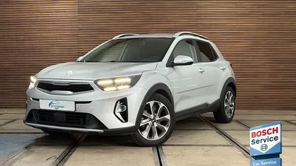 Occasion Kia Stonic GT-Line 120 PK (88 kW) 2022 Grijs SUV