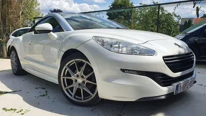 Occasion Peugeot RCZ 2013 Wit Coupé