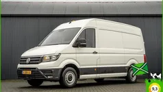 Wit Gebruikt 2017 VW Crafter Van | € 18.750 (Super prijs)