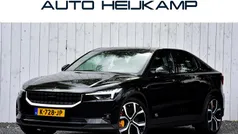 Zwart Gebruikt 2020 Polestar 2 Long Range Dual motor Sedan | € 27.950 (Eerlijke prijs)