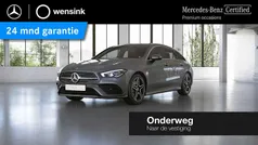 Grijs Gebruikt 2020 Mercedes CLA250e Shooting Brake Advantage Stationwagen | € 29.450 (Eerlijke prijs)