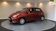 Gebruikt 2015 Toyota Yaris Hatchback | € 12.440 (Eerlijke prijs)