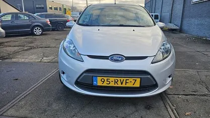 Occasion Ford Fiesta Limited 60 PK (44 kW) 2011 Hatchback
