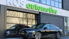 Zwart, metallic lak Gebruikt 2021 Audi A8 Proline Sedan | € 53.950 (Super prijs)