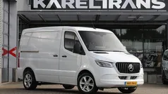 Gebruikt 2021 Mercedes Sprinter Van | € 34.950 (Eerlijke prijs)