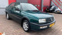 Groen Gebruikt 1996 VW Vento Sedan | € 3.995