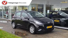 Zwart Gebruikt 2021 Hyundai i10 Comfort Hatchback | € 15.950 (Goede deal)