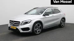 Grijs Gebruikt 2016 Mercedes GLA200 Ambition SUV | € 22.900 (Eerlijke prijs)