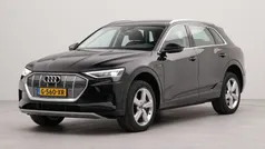 Zwart Gebruikt 2019 Audi e-tron Design SUV | € 28.950 (Eerlijke prijs)