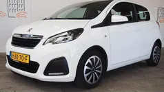 Wit Gebruikt 2015 Peugeot 108 Active Hatchback | € 6.745 (Eerlijke prijs)