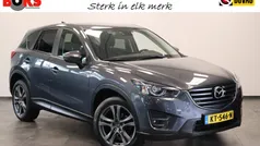 Grijs Gebruikt 2016 Mazda CX-5 SUV | € 22.340 (Eerlijke prijs)