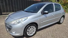 Grijs Gebruikt 2011 Peugeot 206+ Sportium Hatchback | € 2.450 (Eerlijke prijs)