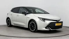 Grijs Gebruikt 2021 Toyota Corolla Sport Hatchback | € 24.999 (Eerlijke prijs)