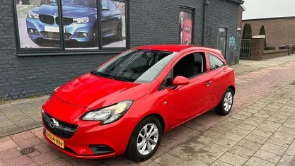 Occasion Opel Corsa 69 PK (50 kW) 2016 Rood Hatchback