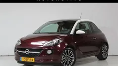 Rood Gebruikt 2013 Opel Adam Glam Hatchback | € 7.495 (Eerlijke prijs)