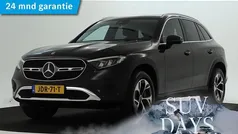 Donker obsidiaanzwart metallic Gebruikt 2025 Mercedes GLC300 Luxury SUV | € 64.945 (Super prijs)