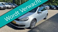 Grijs Gebruikt 2012 VW Golf Cabriolet Cabriolet | € 6.395 (Eerlijke prijs)