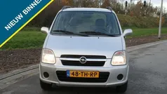 Opel Agila