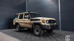 Gebruikt 2024 Toyota Land Cruiser SUV | € 69.950 (Eerlijke prijs)