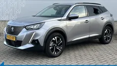 Grijs Gebruikt 2021 Peugeot e-2008 Allure SUV | € 19.900 (Goede deal)