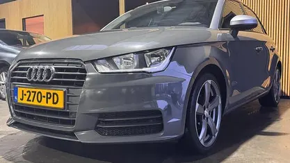 Occasion 2017 Audi A1 Sportback S-Line Hatchback | € 9.990 (Goede deal)